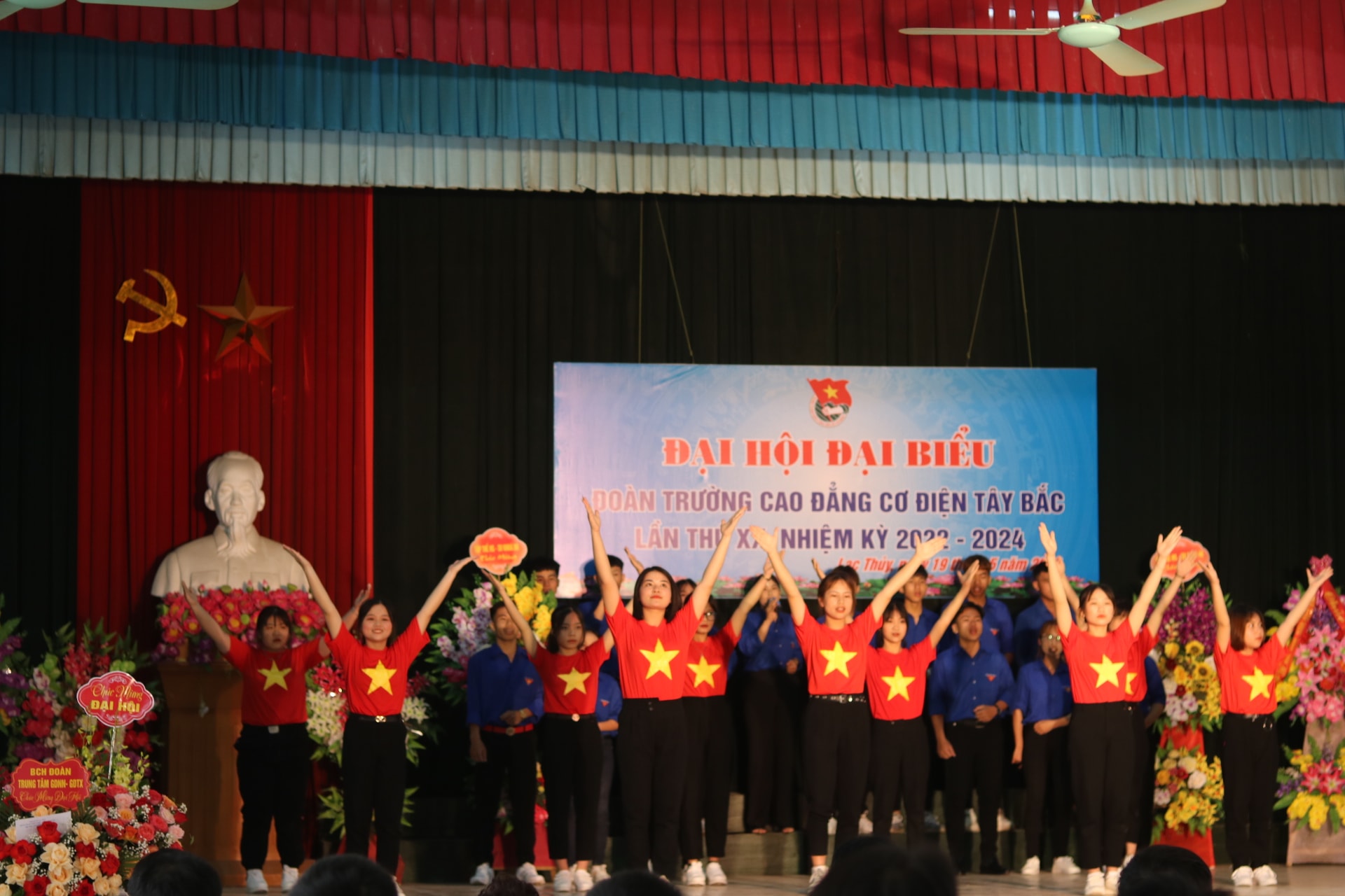 Đại hội Đại biểu Đoàn TNCS Hồ Chí Minh chơi bài miễn phí
 lần thứ XX, nhiệm kỳ 2022 – 2024.